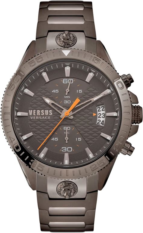 Versus Versace Griffith Collection Luxury Mens Watch Timepiece